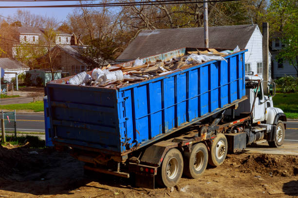 Trash Removal Near Me in Ivanhoe, CA